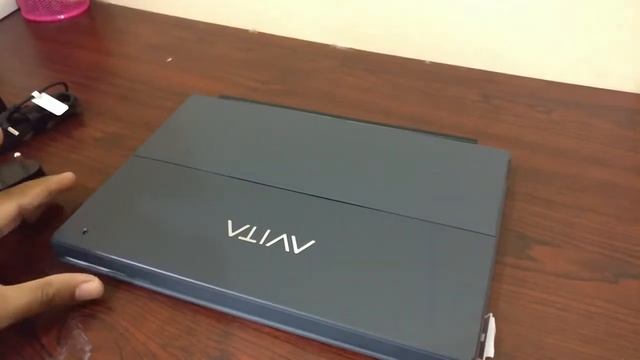 Avita Cosmos 2 in 1 laptop 11 6 inch, 4 GB 64 GB Windows 10 Home Unboxing смотреть онлайн
