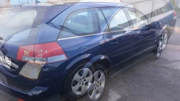 Opel Vectra C 2.2 DTI 125KM 2003r