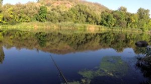 ОКУНЬ СИЛЬНО ЛЮБИТ ЭТУ РЕЗИНУ ! Ловля окуня на отводной поводок на спиннинг с бе