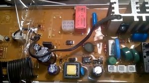 Не включается стиральная машина Самсунг. Ремонт модуля управления