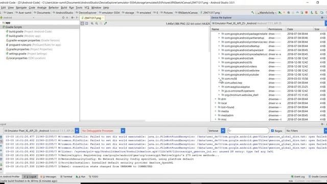 React Native Installing Realm Mobile Database in Android or IOS смотреть онлайн
