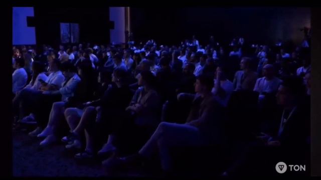 #Notcoin. Первая официальная презентация монеты на конференции #TON, экосистемы #Telegram смотреть онлайн