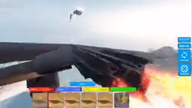 How Strong Is THE USS ADMIN ARGO? - Roblox Kaiju Universe смотреть онлайн