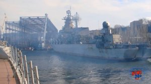 Выяснилась дальнейшая судьба ракетного крейсера «Украина» проекта 1164 «Атлант»