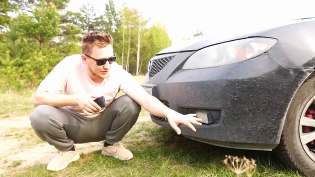 Не Обзор Мазда 3 БК рестайлинг 2007 MAZDA3 BK (за 320) смотреть онлайн