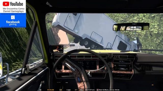 Rutas Extremas Por El Mountain Roads Llevando Camionetas 4X4 Ford F350 Llevando Un Camper.... :) ;) смотреть онлайн