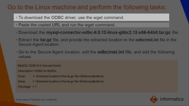 Installing JDBC and ODBC Drivers for MySQL Connector on Linux (NO VOICE) смотреть онлайн