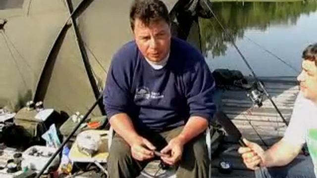 Использование ПВА-сетки