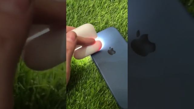 Вроде оригинал, а вроде копия #airpods #airpodspro смотреть онлайн