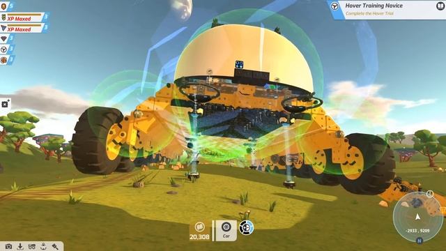 TERRATECH SEASON 8 EP27 | MASSIVE MOBILE BASE | TERRATECH