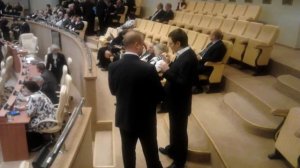 Депутат ЗСО Ульяновской области Михаил Родионов рассказывает о своем подвиге