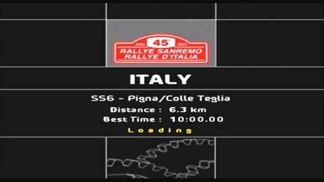 Playthrough [PS2] WRC 3 - Part 2 of 2 смотреть онлайн