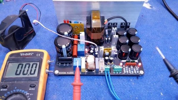 Top 5 Project You Must to DIY with PCB Prototype Sine Inverter and Switched Mode Power Supply