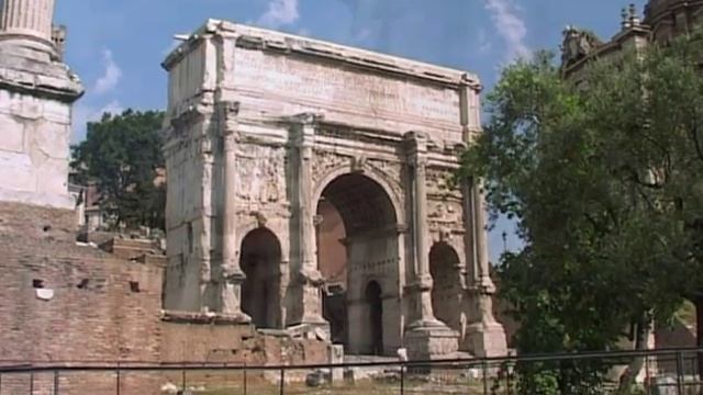 Рим. Путешествие 3/34 — Римский Форум смотреть онлайн