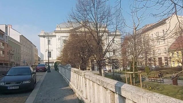 vlog 31. Беженство из Украины временно в Венгрию. Как найти жилье. Пеший пробег по Будапешту. смотреть онлайн