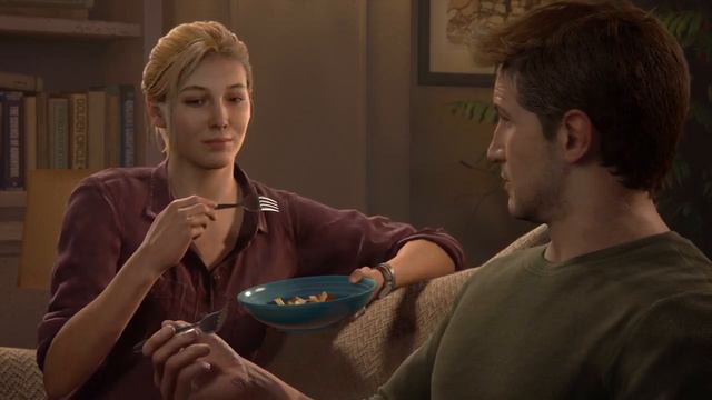 Стрим Uncharted 4/ ачивка 6 часов. Пытаемся выполнить ее.!! смотреть онлайн