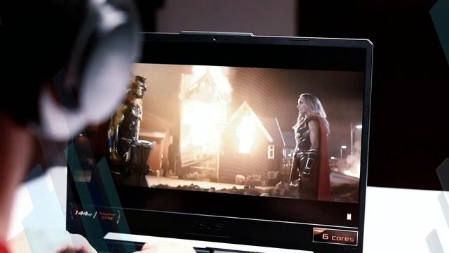 ASUS TUF GAMING A15 GTX 1650 Ryzen 5 4600H - MEJOR LAPTOP GAMING CALIDAD PRECIO 2023 смотреть онлайн