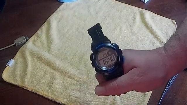 Полный обзор цифровых водонепронецаемых часов смотреть онлайн