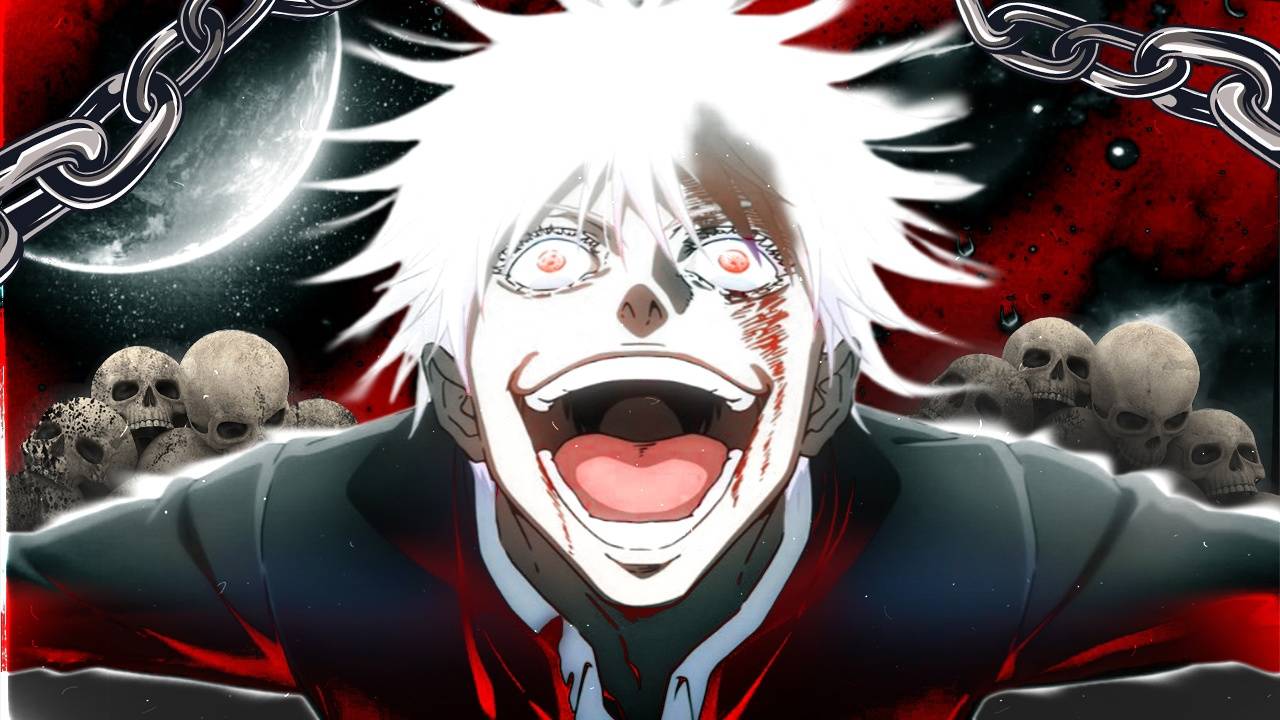 MoonDeity – BURNING SOULS [Jujutsu Kaisen AMV]