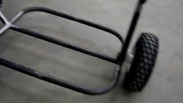 20" sidehack build. BMX bicycle, detail and measurements. смотреть онлайн