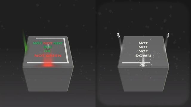 Not Not - A Brain Buster - Gameplay Trailer (Nintendo Switch™)