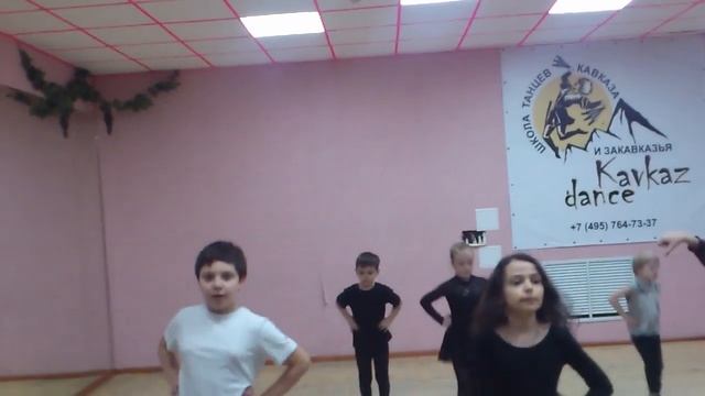 Империя Кавказского танца! смотреть онлайн