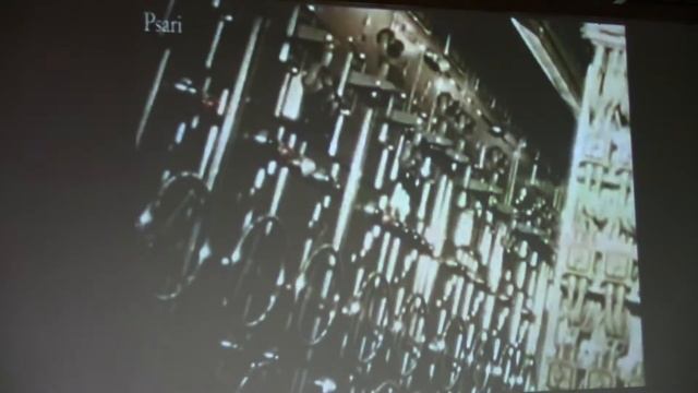 Лекция "Ар-деко" часть 3 смотреть онлайн