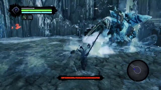 Darksiders 2 VS Darksiders 3 | Graphics & Gameplay Comparison смотреть онлайн