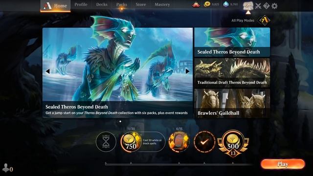 MOST BROKEN THEROS DECK POSSIBLE - PURE SIMIC RAMP - Nyxbloom Combo - MTG Arena - Original Decks смотреть онлайн