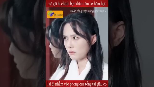 [Review phim] - Hoắc Tổng Thật Đáng Ghét - Full trọn bộ смотреть онлайн