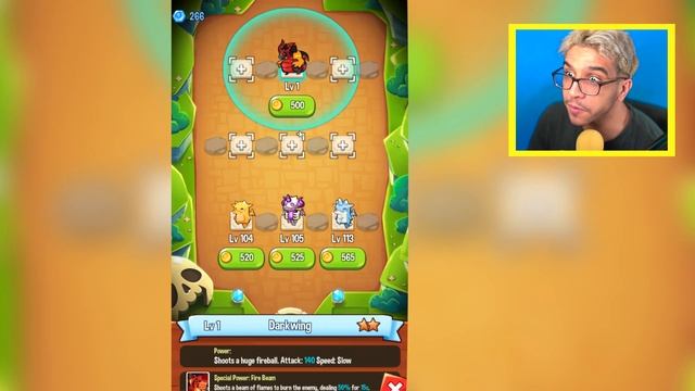 IS THIS THE STRONGEST MINION DRAGON EVOLUTION? (9999+ UNLIMITED DIAMONDS LEVEL) l Summoner's Greed смотреть онлайн