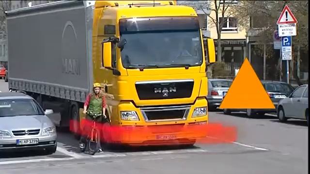 Специальная функция от MAN - Alert System смотреть онлайн