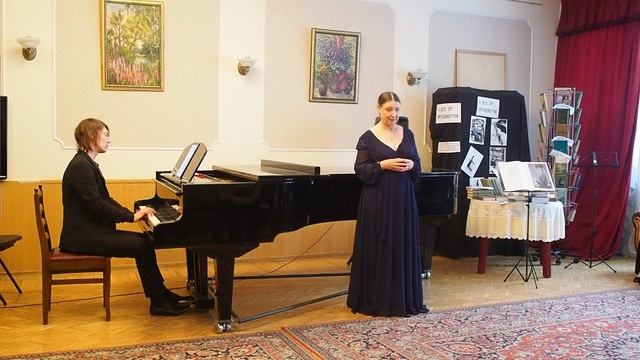 02 Шуберт. Прости! Ольга Сильченко, Павел Шестов