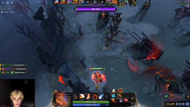 ФИНАЛ MAJORA. НОВЫЙ ПАТЧ? ИЛИ БОЕВОЙ ПРОПУСК? DOTA2(VEBKA+) смотреть онлайн