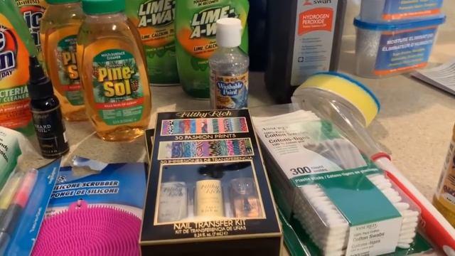 TAKING INVENTORY, DOLLAR TREE & HARRIS TEETER PREPS & EXTRAS смотреть онлайн