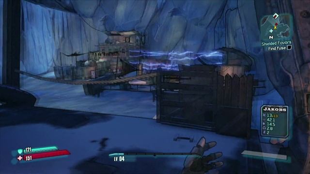 3 Мех для шляпы Хамерлока [Borderlands 2/Gaige/Mechromancer/Xbox 360] смотреть онлайн