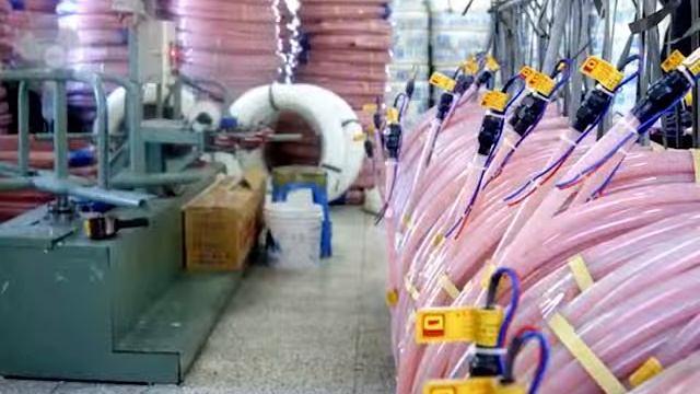 сюжет 'Теплый пол' (2014-02) на выставке смотреть онлайн