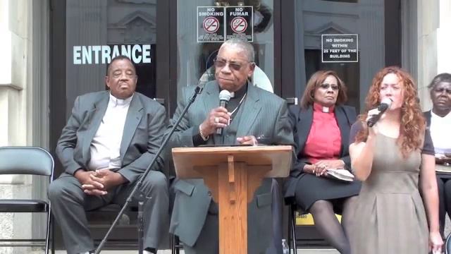 Historical Perspective Part 1- Pastor Willam Bishop - Declaring War on Sin - Paterson, NJ смотреть онлайн