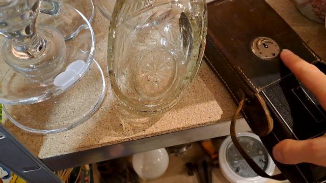 Винтажный магазин