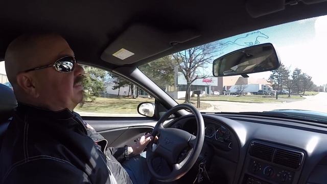 2001 Ford Mustang Bullitt For Sale смотреть онлайн