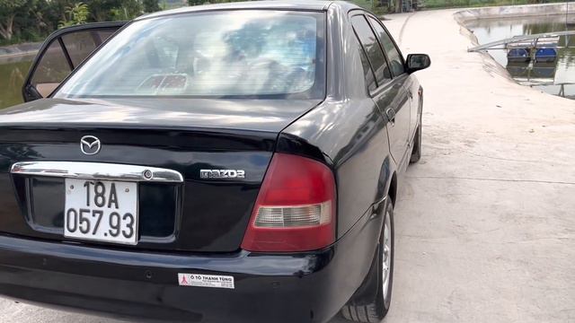 Mazda 323 đời 2004 bản classic giá bán 140tr đt ; 0789323899. смотреть онлайн