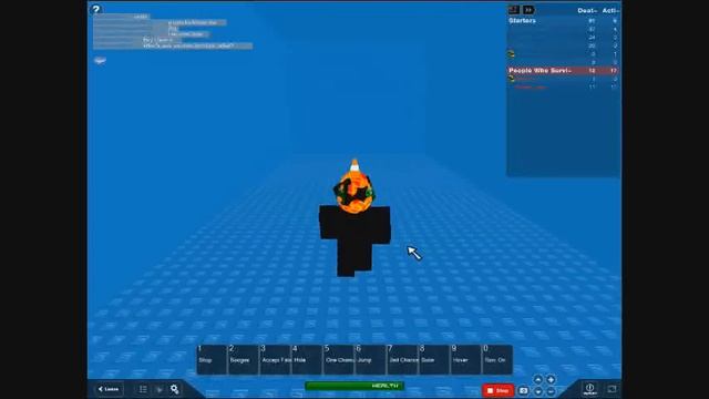 ROBLOX Be crushed by a speeding wall by NZ How to get Impossible Badge (Non-Glitched) смотреть онлайн