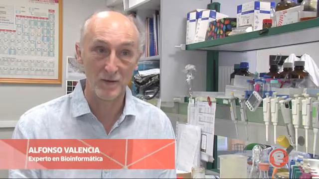 enRed Canal Sur Televisión: entrevista a Alfonso Valencia (CNIO) смотреть онлайн
