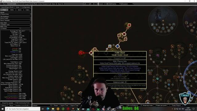 Path of Exile 3.13: Quad Herald BV Buildguide SC [ English / PoE / PoElic ] смотреть онлайн