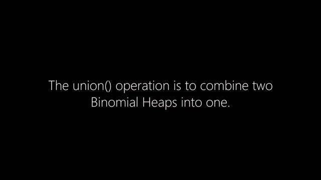 Binomial Heap | GeeksforGeeks смотреть онлайн