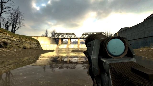 Half-Life 2: Overcharged - All Weapons Showcase смотреть онлайн