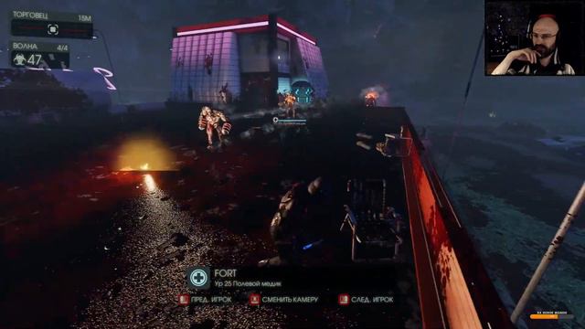 Killing Floor 2 - Субботний полуночный стрим - Ад на земле с фф смотреть онлайн