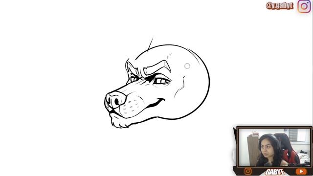 ?HOW TO DRAW FURRY HEADSHOT FOR BEGGINERS STEP BY STEP смотреть онлайн