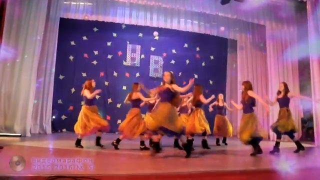 Престиж-Молодежный - 1 часть/ ВМ №5 2015-2016 смотреть онлайн