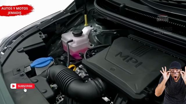 ? El Futuro de los Coches Compactos: Kia Picanto 2024 (AUTOS Y MOTOS JEMADIS) смотреть онлайн